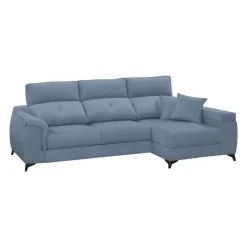 Sofá Chaise Longue Delizante con Arcón Derecha MANUELA