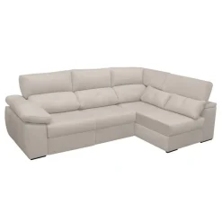 Sofá Chaise Longue Delizante con Arcón Derecha BERLIN