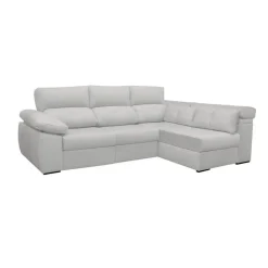 Sofá Chaise Longue Delizante con Arcón Derecha BERLIN