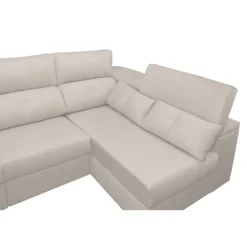 Sofá Chaise Longue Delizante con Arcón Derecha BERLIN