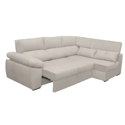 Sofá Chaise Longue Delizante con Arcón Derecha BERLIN