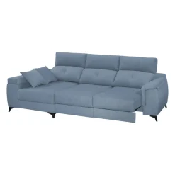 Sofá Chaise Longue Delizante con Arcón Izquierda MANUELA