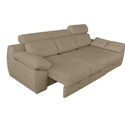 Sofá Chaise Longue Derecha Asientos Deslizantes KIMI