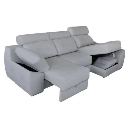 Sofá Chaise Longue Derecha Asientos Deslizantes KIMI