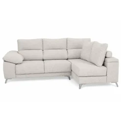 Sofá Chaise Longue Derecha con Arcón LAURA