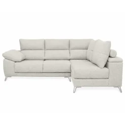 Sofá Chaise Longue Derecha con Arcón LAURA