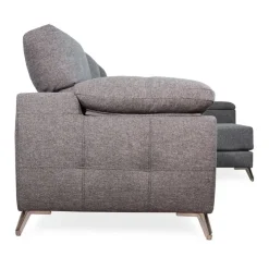Sofá Chaise Longue Derecha con Arcón LAURA