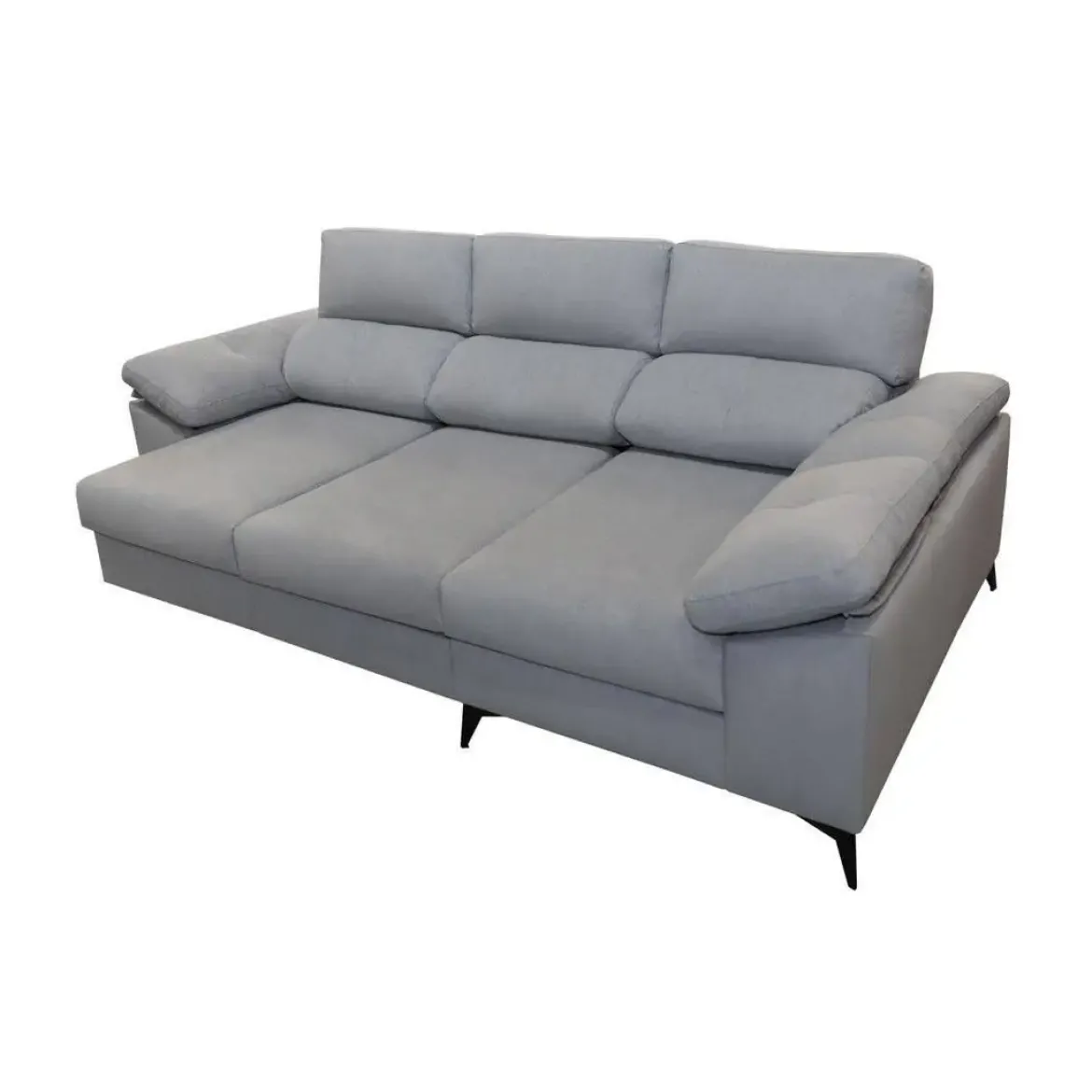Sofá Chaise Longue Derecha Deslizante SANTORINI