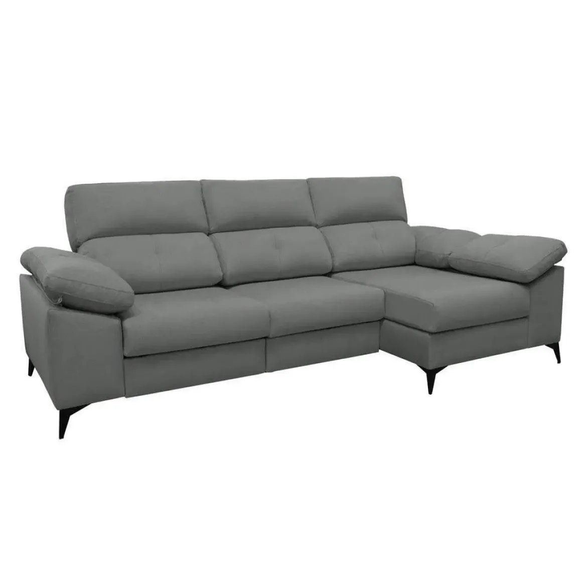 Sofá Chaise Longue Derecha Deslizante SANTORINI