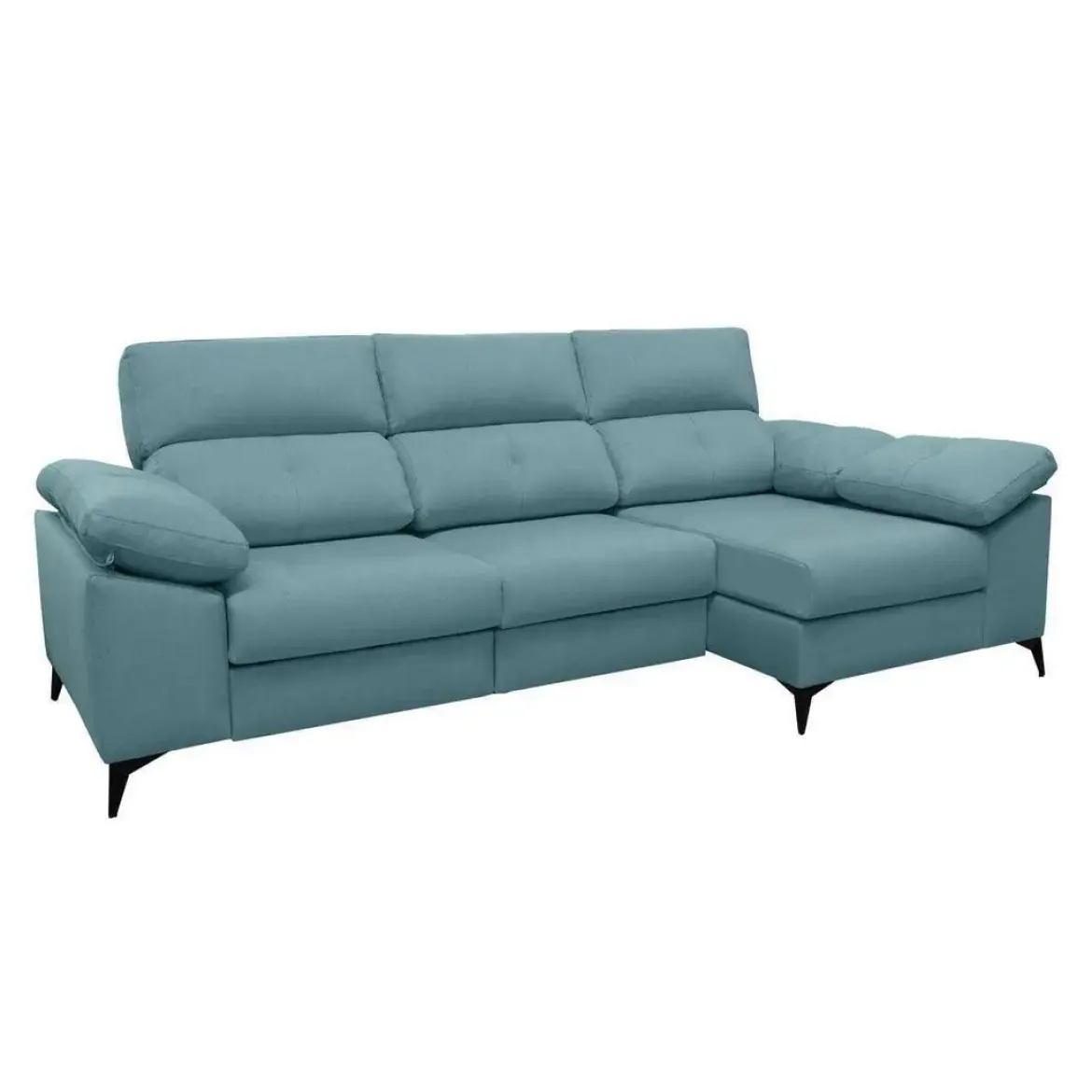 Sofá Chaise Longue Derecha Deslizante SANTORINI
