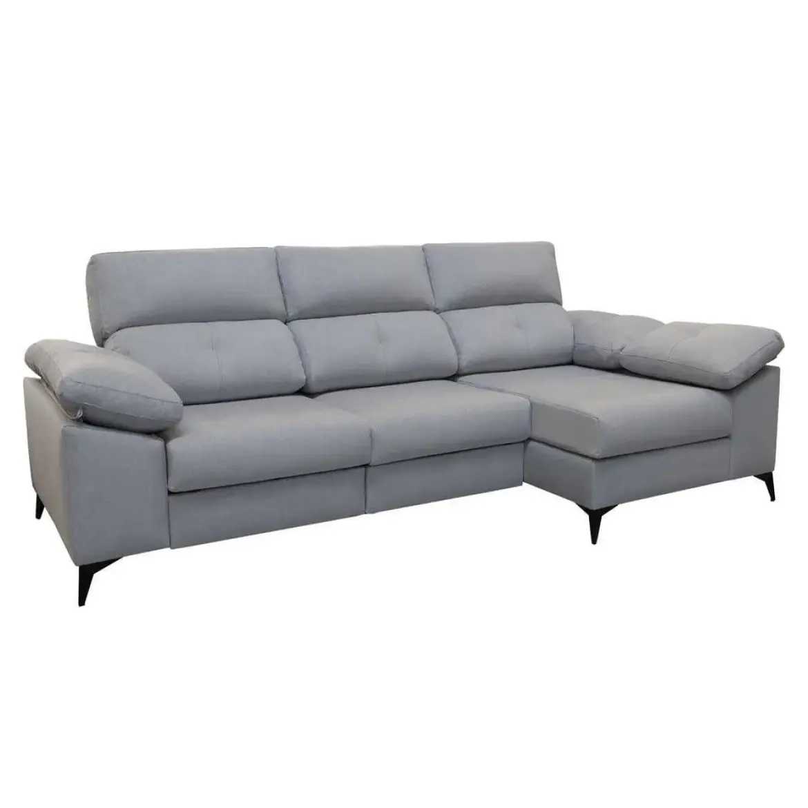 Sofá Chaise Longue Derecha Deslizante SANTORINI