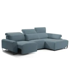 Sofá Chaise Longue Derecha Deslizante al Suelo ÉXODO