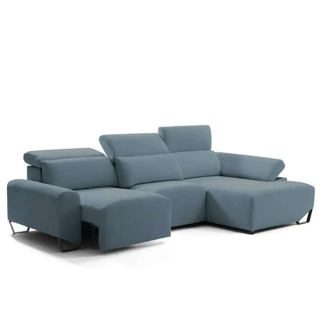 Sofá Chaise Longue Derecha Deslizante al Suelo ÉXODO