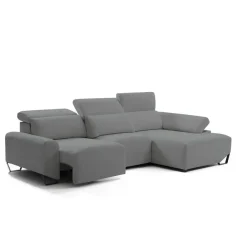 Sofá Chaise Longue Derecha Deslizante al Suelo ÉXODO