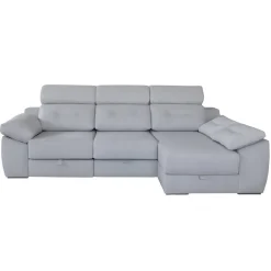 Sofá Chaise Longue Izquierda Asientos Deslizantes KIMI