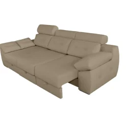 Sofá Chaise Longue Izquierda Asientos Deslizantes KIMI