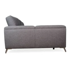 Sofá Chaise Longue Izquierda con Arcón LAURA