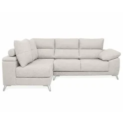 Sofá Chaise Longue Izquierda con Arcón LAURA