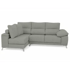 Sofá Chaise Longue Izquierda con Arcón LAURA