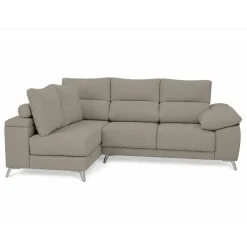Sofá Chaise Longue Izquierda con Arcón LAURA