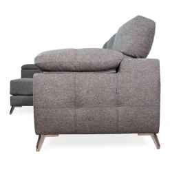 Sofá Chaise Longue Izquierda con Arcón LAURA
