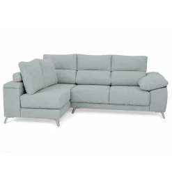 Sofá Chaise Longue Izquierda con Arcón LAURA