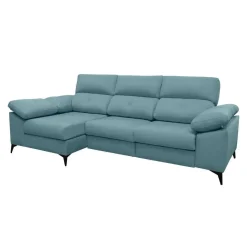 Sofá Chaise Longue Izquierda Deslizante SANTORINI