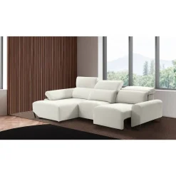Sofá Chaise Longue Izquierda Deslizante al Suelo ÉXODO
