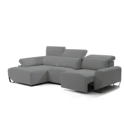 Sofá Chaise Longue Izquierda Deslizante al Suelo ÉXODO