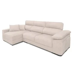 Sofá Chaise Longue 3 plazas con Arcón Izquierda MARIA