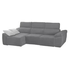 Sofá Chaiselongue 3 Plazas Izquierda 275 cm con Asientos Deslizantes BALI