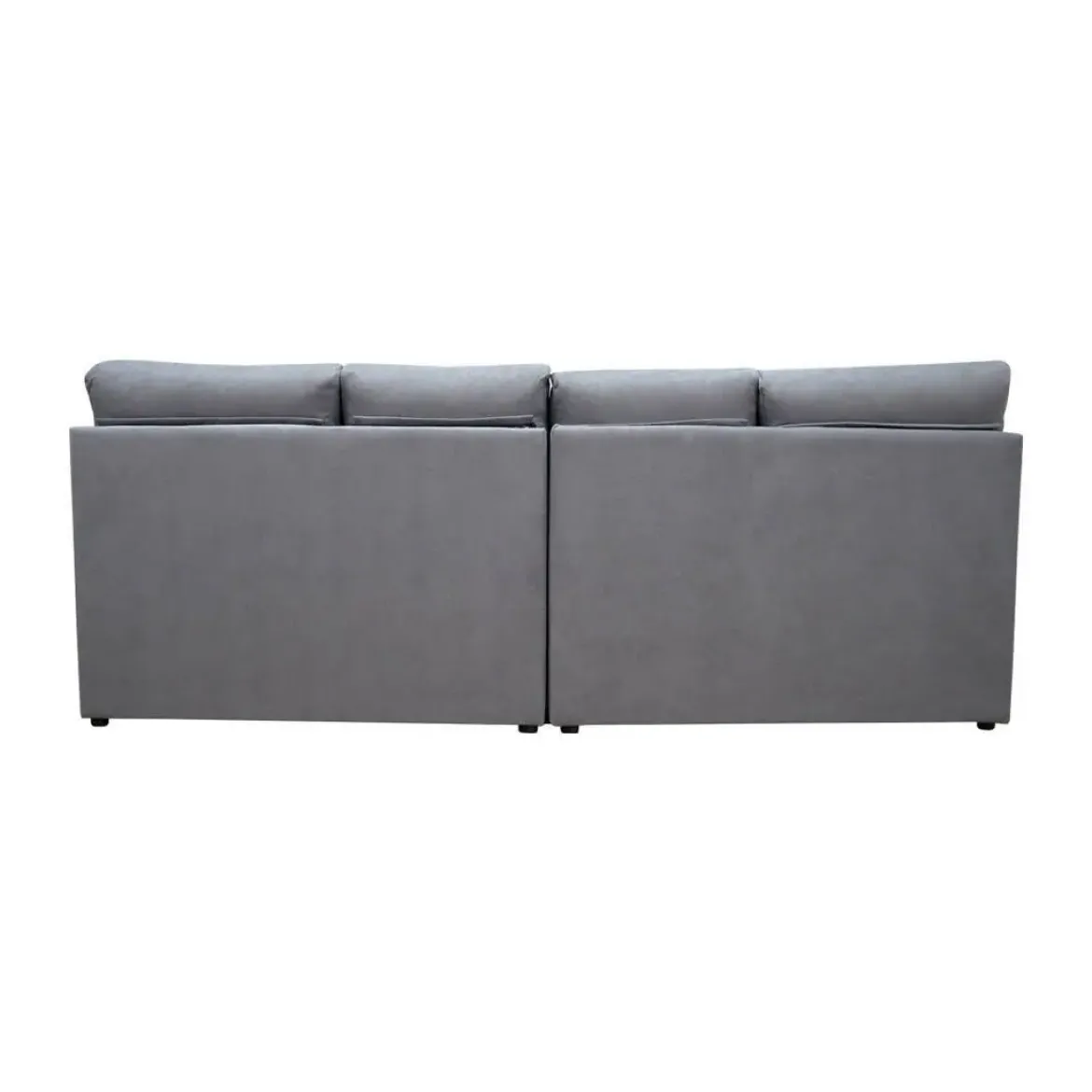 Sofá Chaise longue Reversible de 4 plazas NEIRA