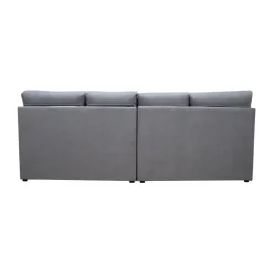 Sofá Chaise longue Reversible de 4 plazas NEIRA