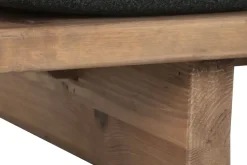 Sofá de Madera Reciclada con Acabado Envejecido MB-222932