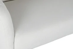Sofá de 2 Plazas Tapizado en Poliéster Greige MB-207904