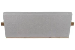 Sofá en Madera Reciclada Tapizado en Poliéster MB-207606