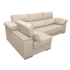 Sofá 3 Plazas Chaise Longue Izquierda SUPREME