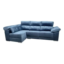 Sofá 3 Plazas Chaise Longue Izquierda SUPREME