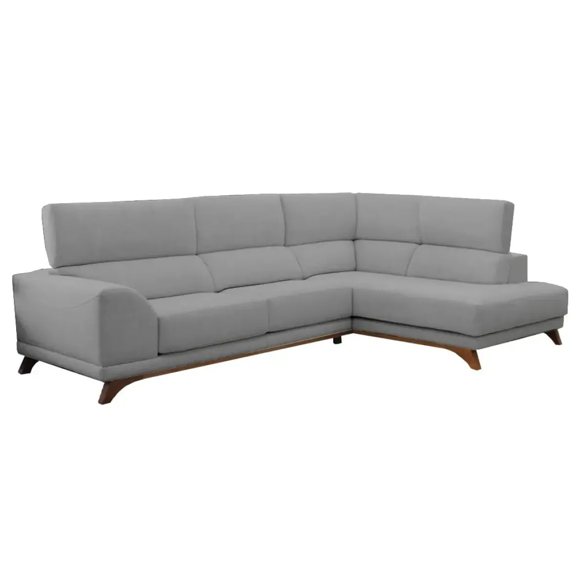 Sofá 3 plazas con Chaise Longue a la Derecha PALERMO