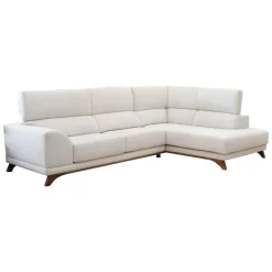 Sofá 3 plazas con Chaise Longue a la Derecha PALERMO