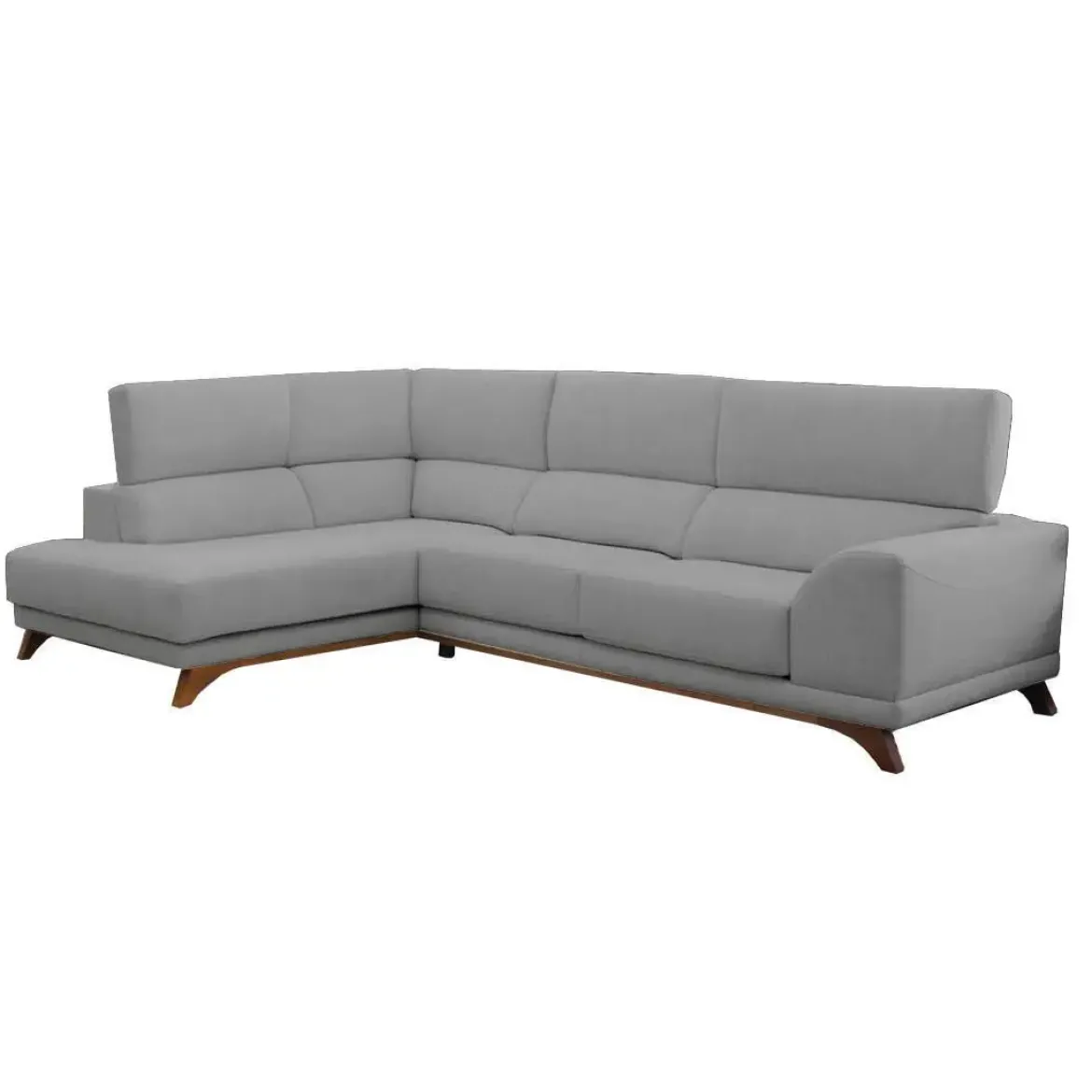 Sofá 3 plazas con Chaiselongue a la Izquierda PALERMO