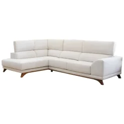 Sofá 3 plazas con Chaiselongue a la Izquierda PALERMO