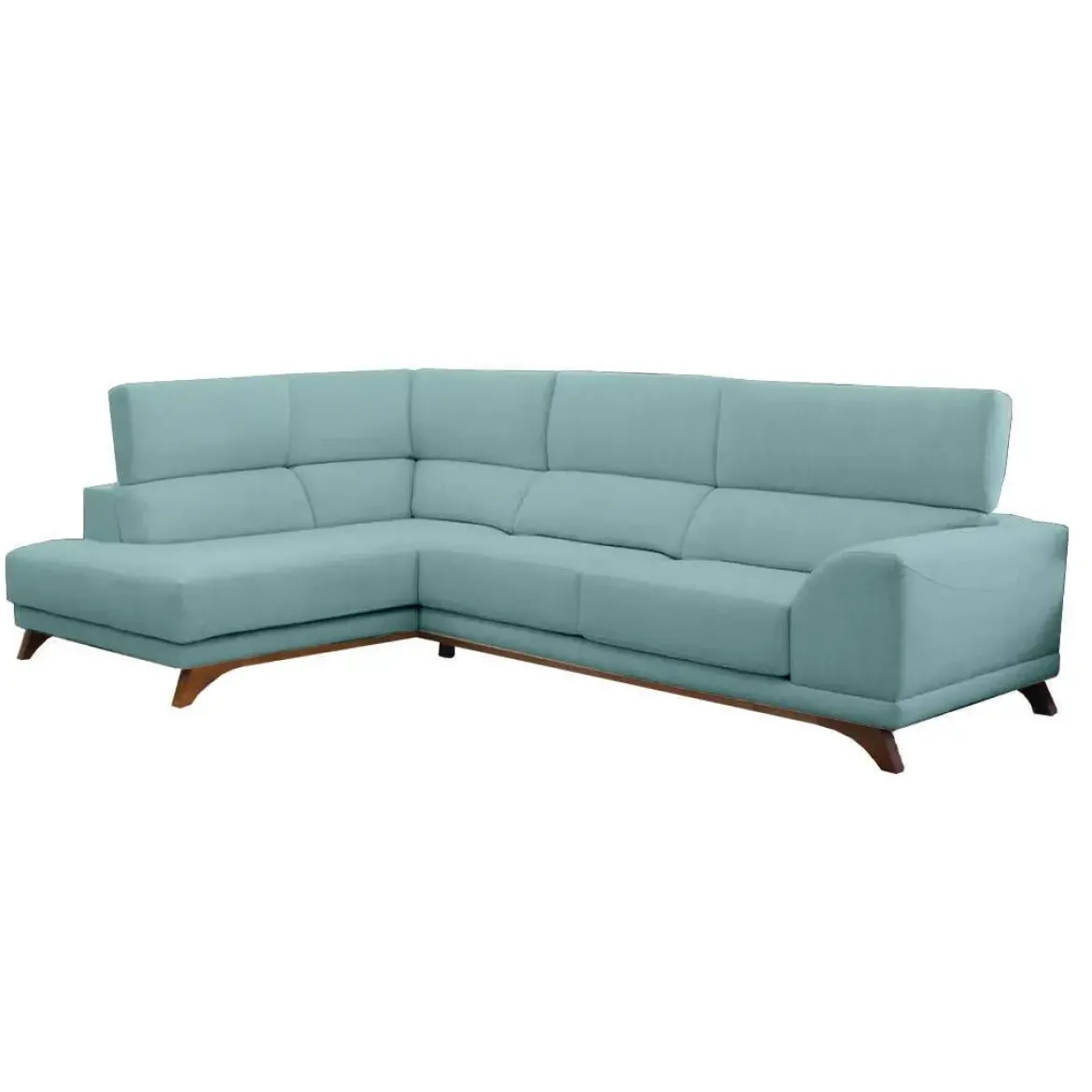 Sofá 3 plazas con Chaiselongue a la Izquierda PALERMO