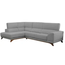 Sofá 3 plazas con Chaiselongue a la Izquierda PALERMO