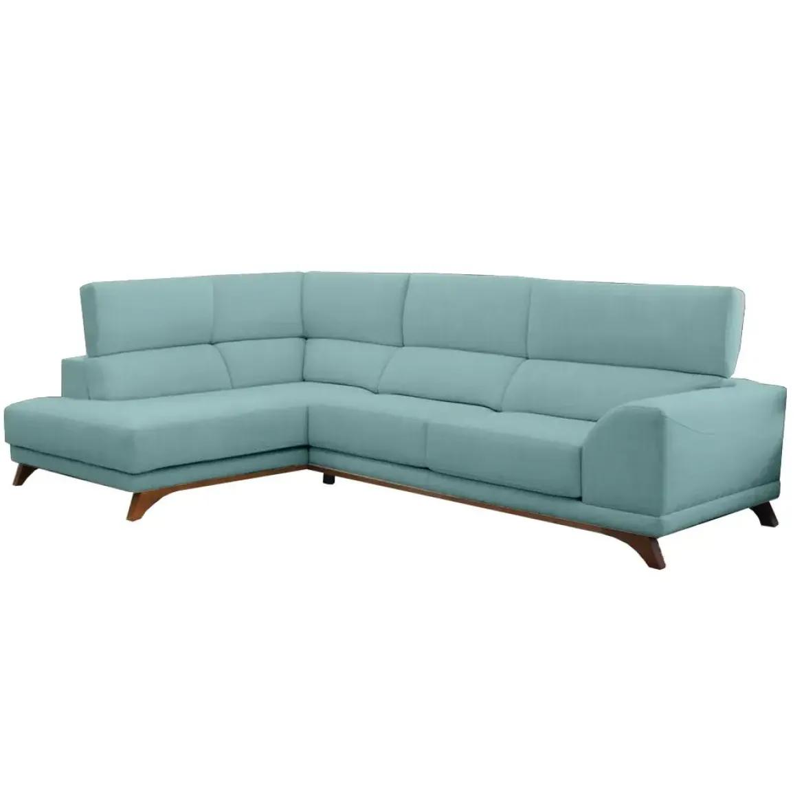 Sofá 3 plazas con Chaiselongue a la Izquierda PALERMO