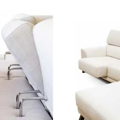 Sofá 3 plazas con Chaiselongue a la Izquierda PALERMO