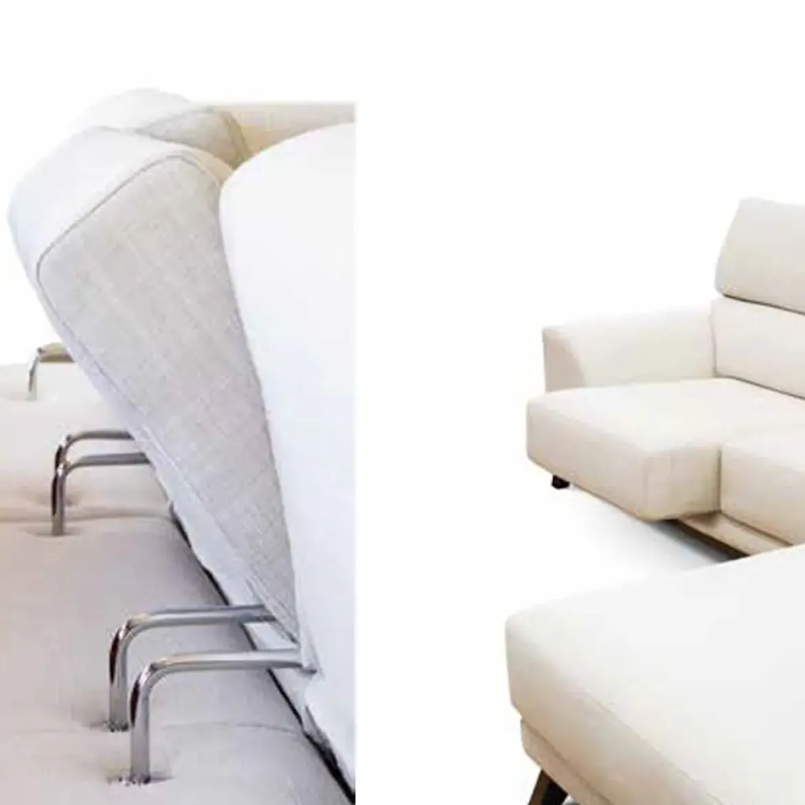 Sofá 3 plazas con Chaiselongue a la Izquierda PALERMO