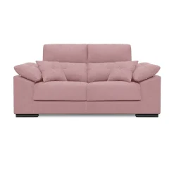 Sofá 2 Plazas de 180 cm con Cabezal Reclinable y Asientos Deslizantes NOEMI