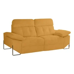 Sofá 3 Plazas Relax Eléctrico 230 cm Tapizado en Poliéster XENA