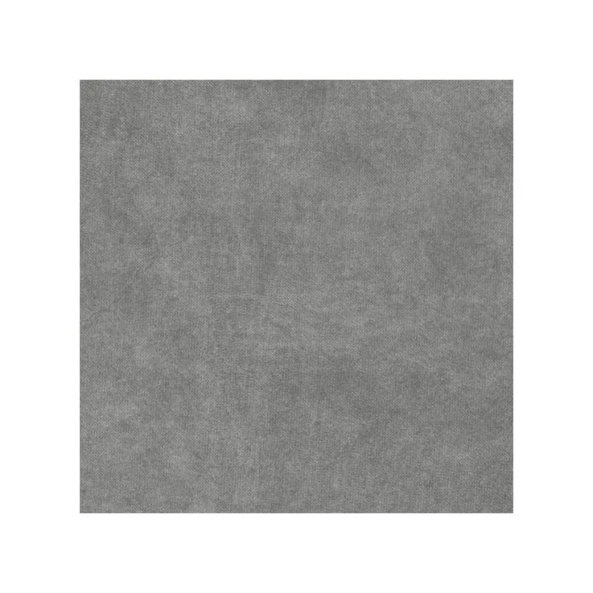 Sofá Rinconera Izquierda de Tela con 4 Puff de 256x256 cm Modelo SUPRA